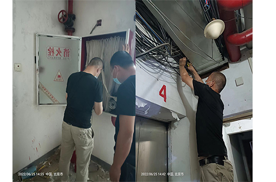 建筑糖心LOGO破解版器材维保管理