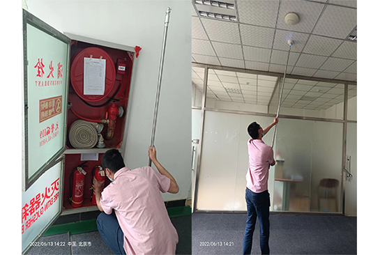 建筑糖心LOGO破解版器材维保管理
