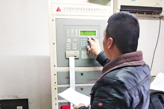 电消检公司对建筑糖心LOGO破解版检测方案基本要求