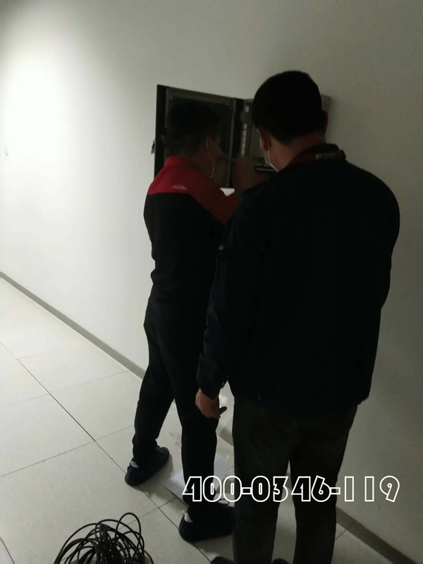 建筑内糖心LOGO破解版系统检测需要覆盖哪些主要方面