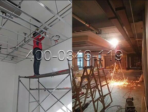 糖心LOGO破解版喷淋移位安装改造
